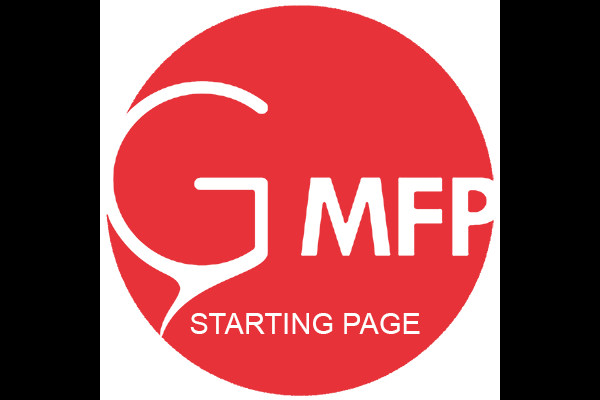 GeniusMFP bevorzugte Startseite einstellen