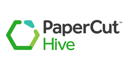 PaperCut Hive Logo